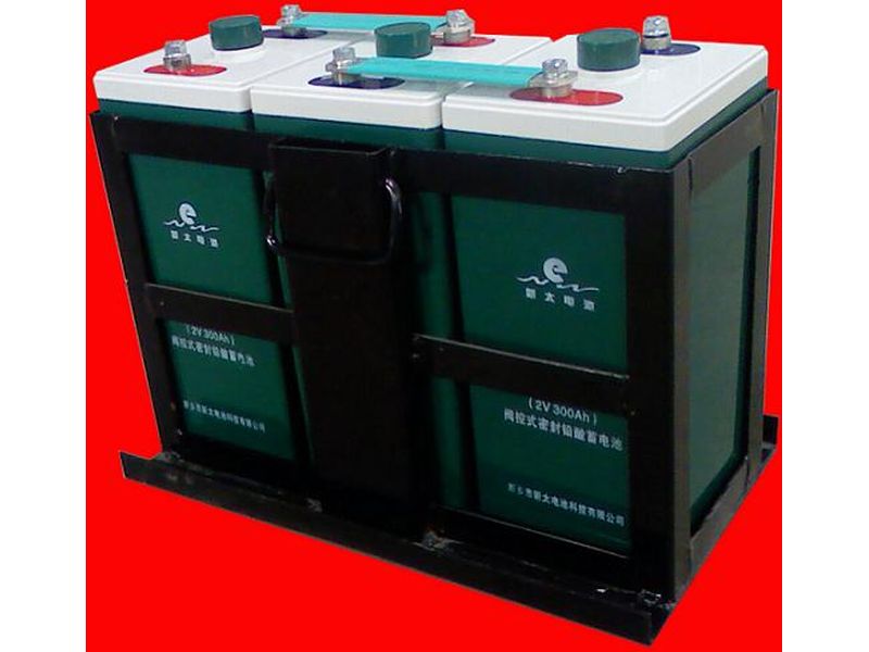 3NM-300铅酸蓄电池组