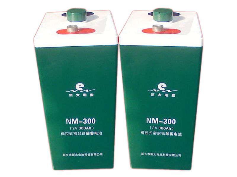 NM-300内燃机车启动用阀控式密封铅酸蓄电池