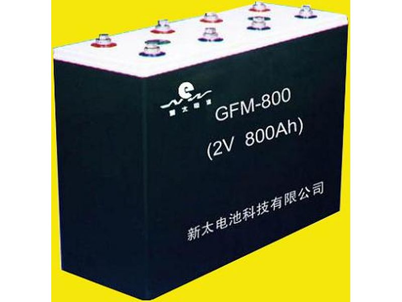 GFM-800阀控式密封铅酸蓄电池