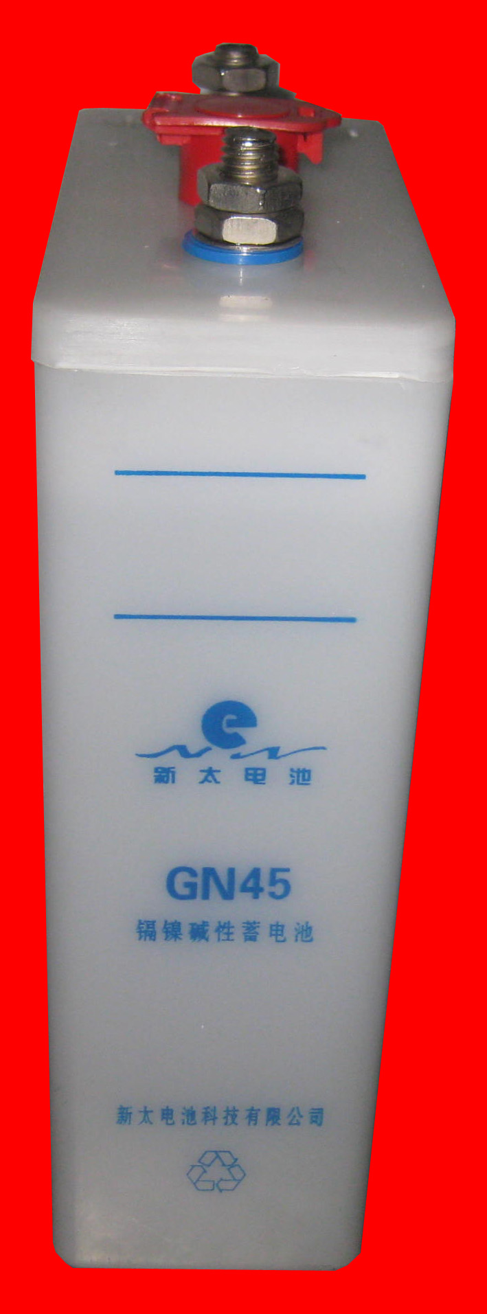 GN45(KPL45)低倍率镍镉蓄电池