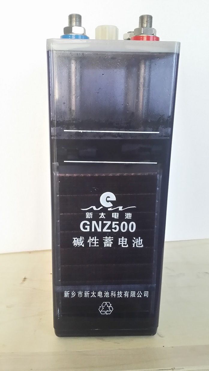 GNZ500（KPM500）中倍率镉镍蓄电池