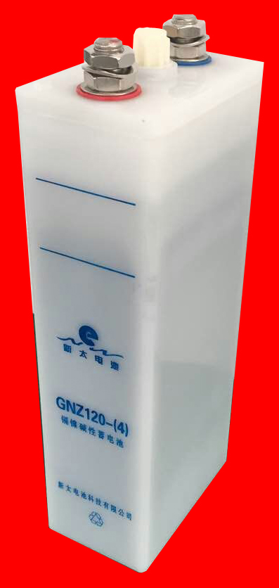 GNZ120（KPM120）镉镍蓄电池