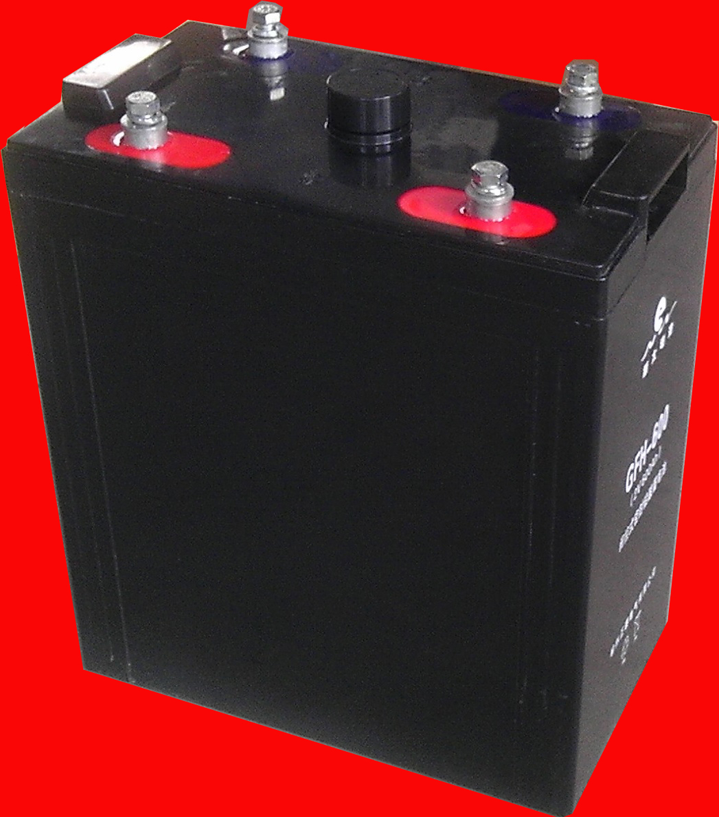 GFM-600(2V600Ah)固定型阀控式密封铅酸蓄电池