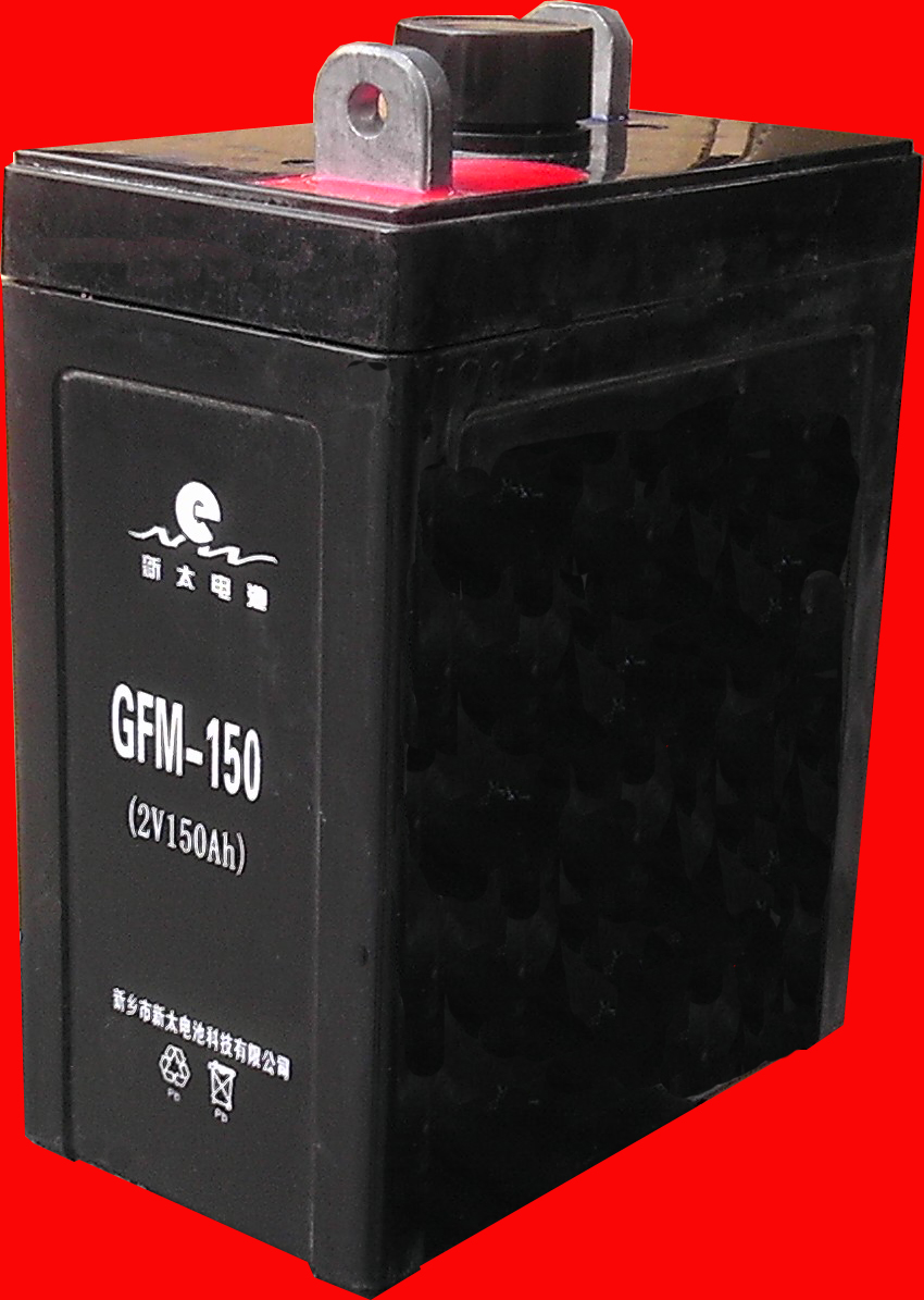 GFM-150(2V150Ah)固定型阀控式密封铅酸蓄电池