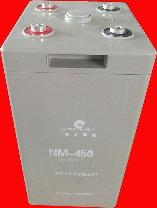 NM-450内燃机车阀控式密封铅酸蓄电池